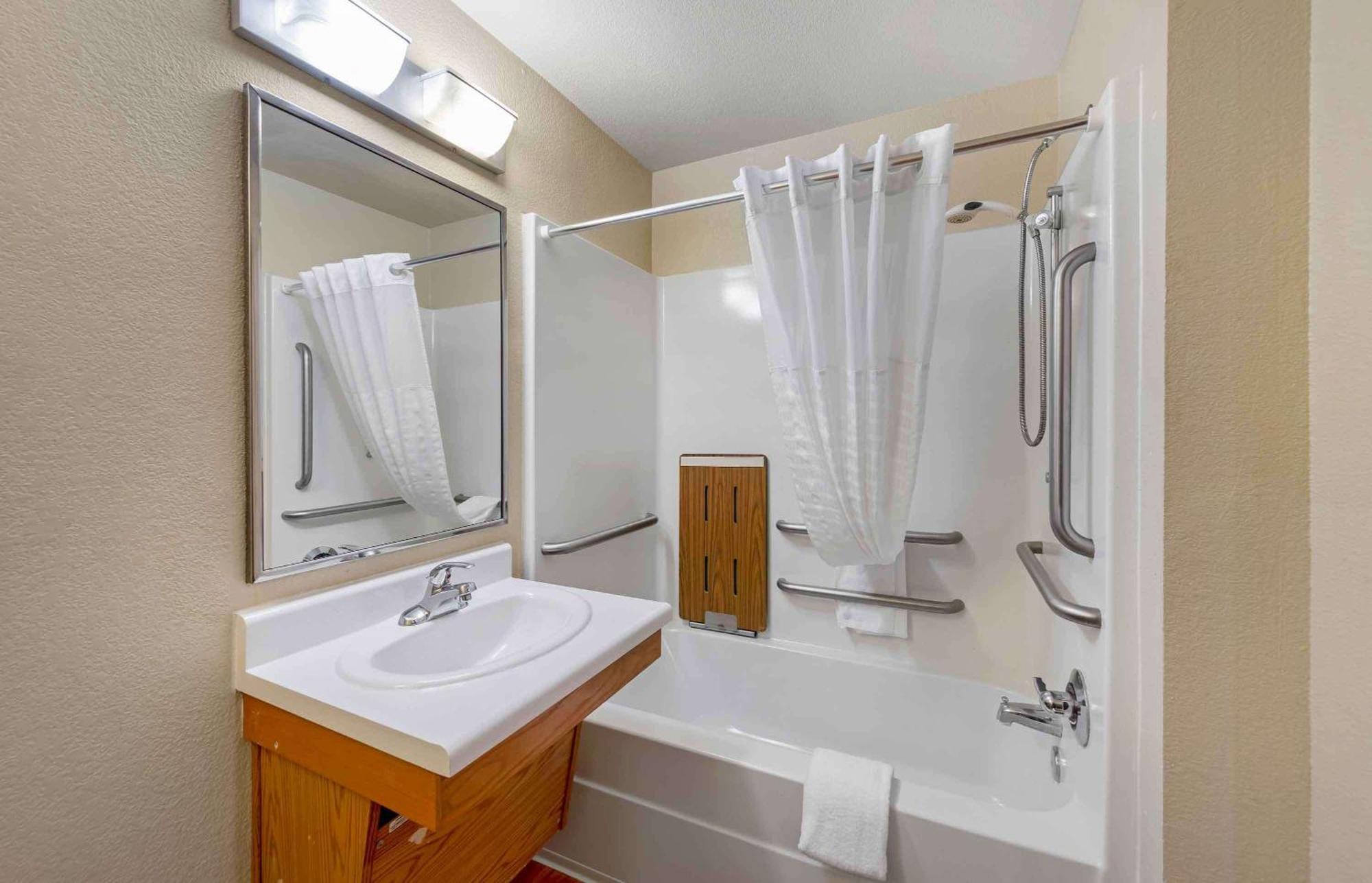 Extended Stay America Select Suites - Lubbock - West Luaran gambar