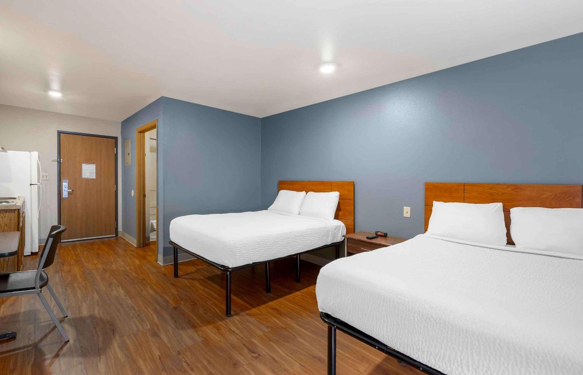 Extended Stay America Select Suites - Lubbock - West Luaran gambar