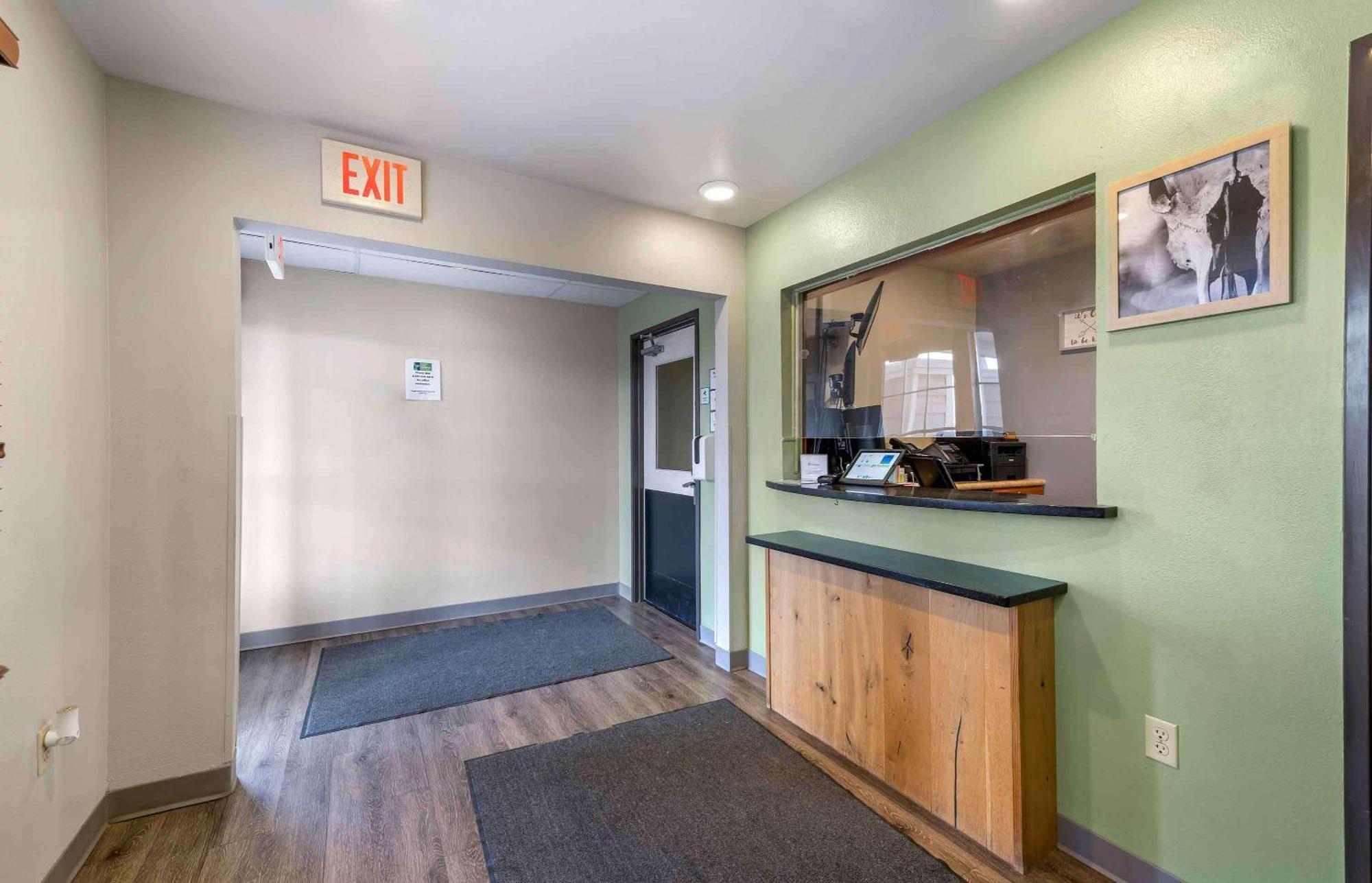 Extended Stay America Select Suites - Lubbock - West Luaran gambar