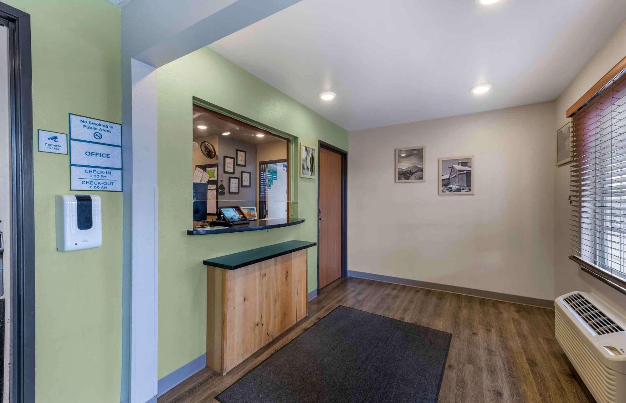 Extended Stay America Select Suites - Lubbock - West Luaran gambar