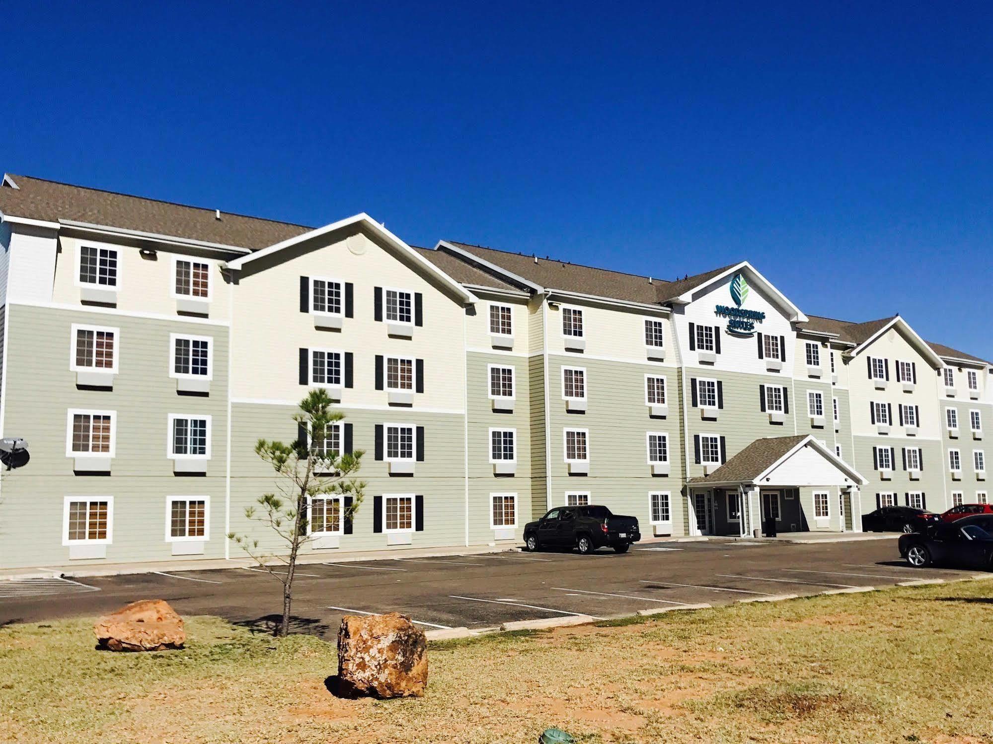 Extended Stay America Select Suites - Lubbock - West Luaran gambar