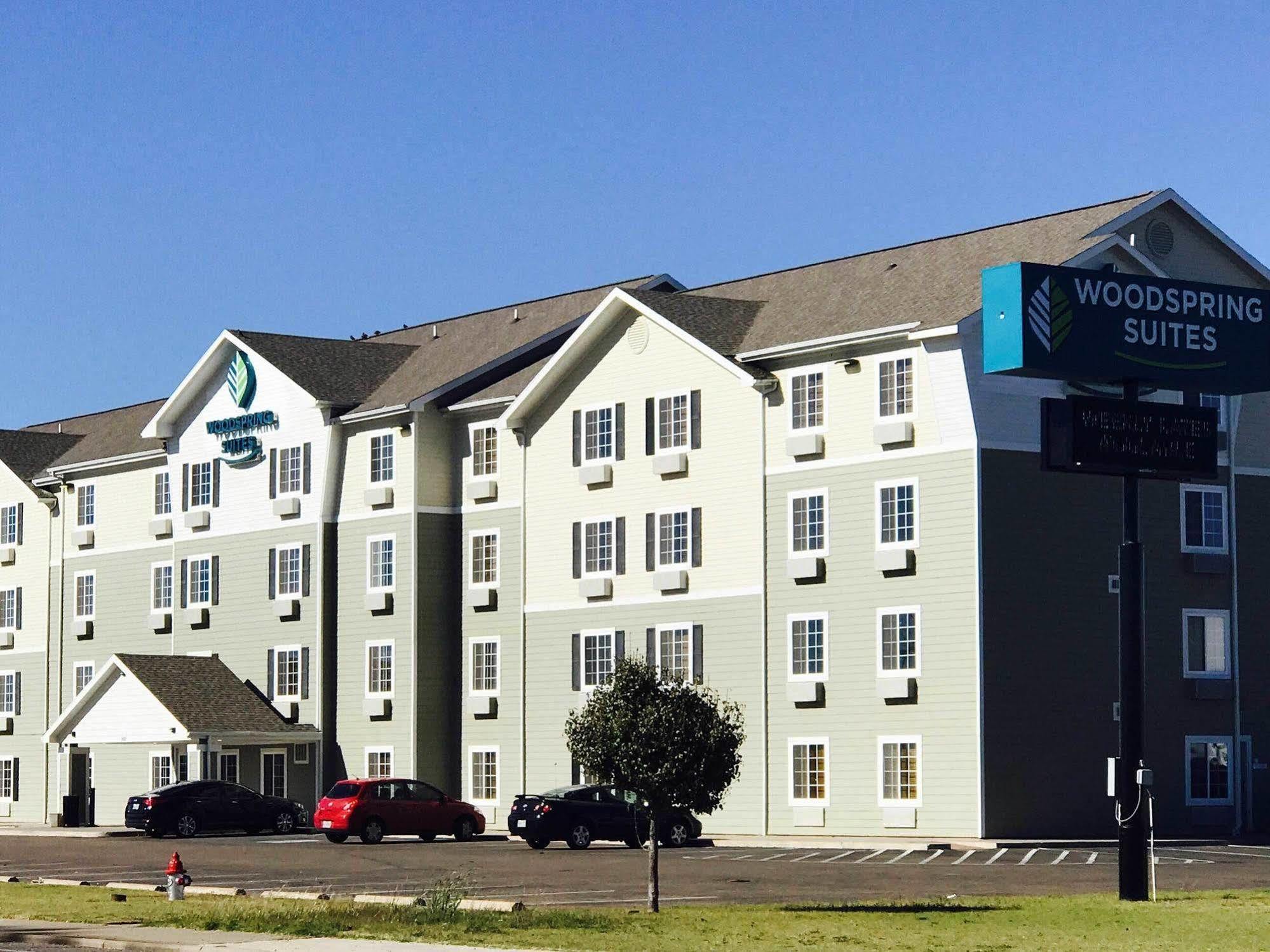 Extended Stay America Select Suites - Lubbock - West Luaran gambar