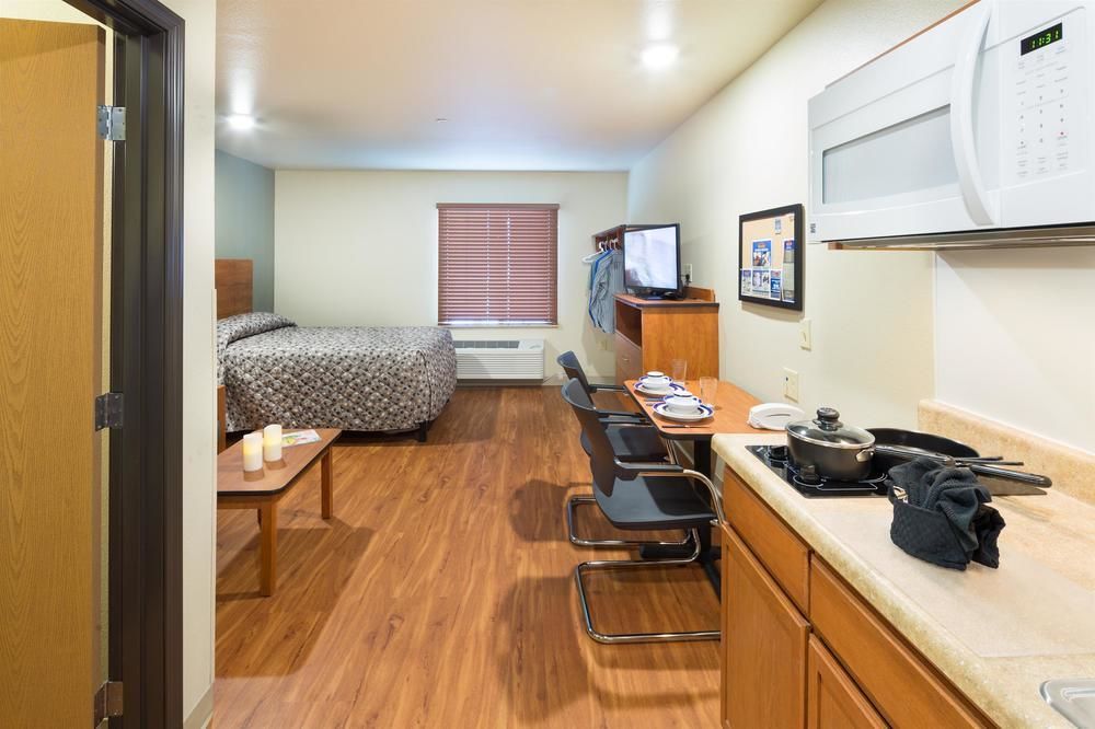 Extended Stay America Select Suites - Lubbock - West Luaran gambar